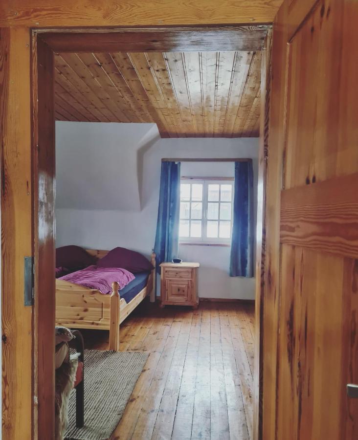 Ferienhaus Hildegard & Horst - Urlaub Im Herzen Des Fichtelgebirge Hohenberg an der Eger Eksteriør bilde