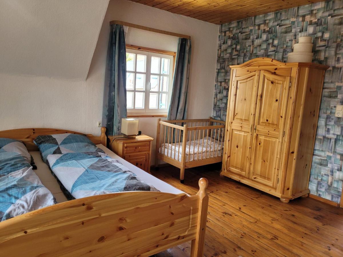 Ferienhaus Hildegard & Horst - Urlaub Im Herzen Des Fichtelgebirge Hohenberg an der Eger Eksteriør bilde