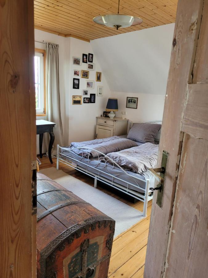 Ferienhaus Hildegard & Horst - Urlaub Im Herzen Des Fichtelgebirge Hohenberg an der Eger Eksteriør bilde