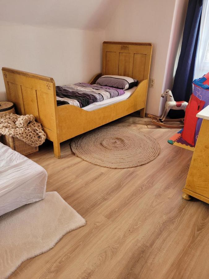 Ferienhaus Hildegard & Horst - Urlaub Im Herzen Des Fichtelgebirge Hohenberg an der Eger Eksteriør bilde